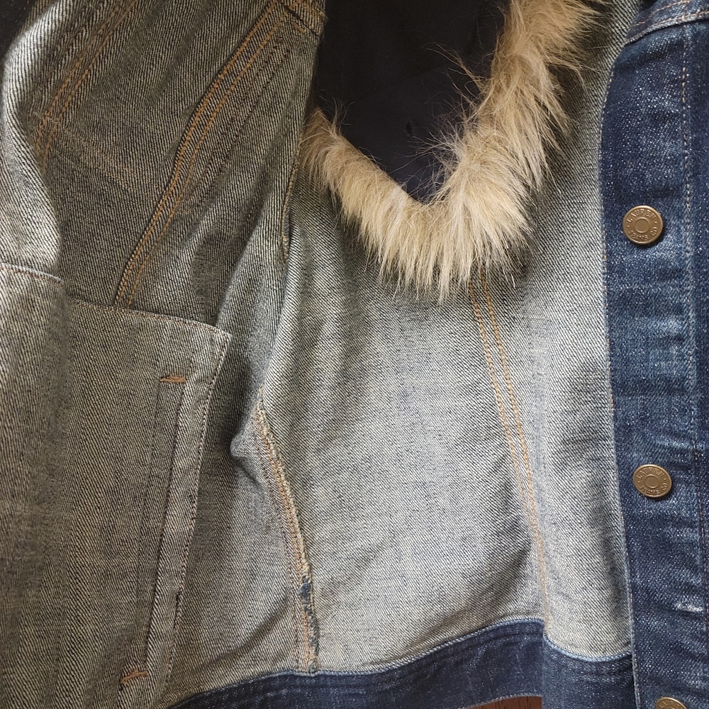 RL Jean jacket - Picture 4 of 4